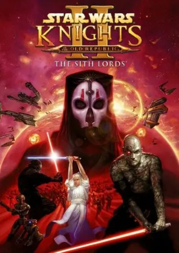 Star Wars Knights of the Old Republic II - The Sith Lords - Steam Key - Worldwide