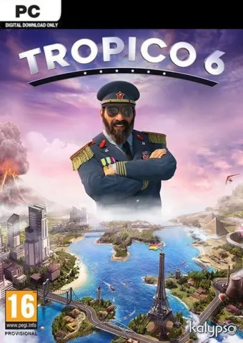 Tropico 6 - Steam Key - Worldwide