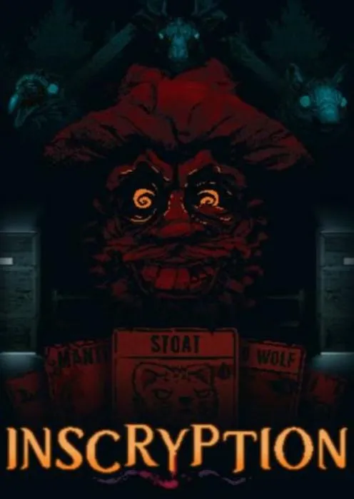 Inscryption - Steam Key - Worldwide
