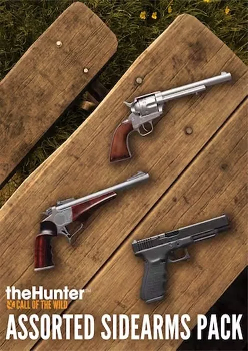 theHunter: Call of the Wild - Assorted Sidearms Pack - DLC - Steam Key - Worldwide