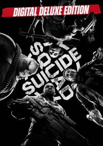 Suicide Squad: Kill the Justice League - Digital Deluxe Edition (Europe & North America) - Steam Key - Europe & North America