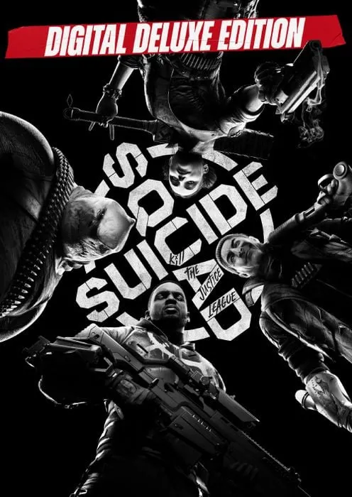 Suicide Squad: Kill the Justice League - Digital Deluxe Edition (Europe & North America) - Steam Key - Europe & North America