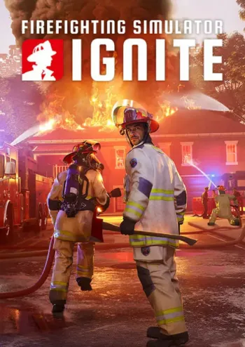 Firefighting Simulator: Ignite - Steam Key - Worldwide