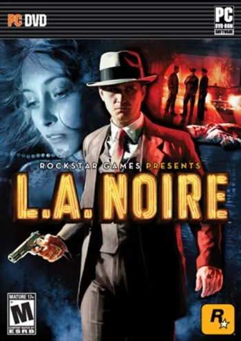 L.A. Noire Complete Edition - Rockstar Games Key - Worldwide