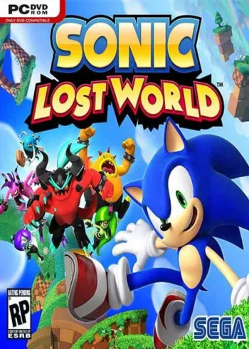 Sonic Lost World - Steam Key - Worldwide