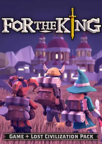 For The King - Deluxe Edition - Steam Key - Worldwide