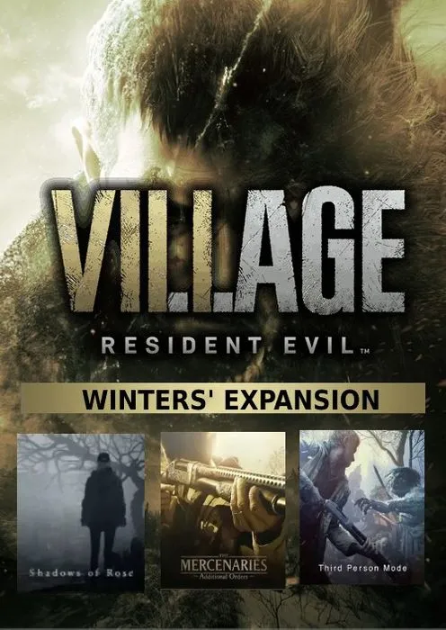 Resident Evil Village - Winters' Expansion - DLC - Steam Key - Worldwide