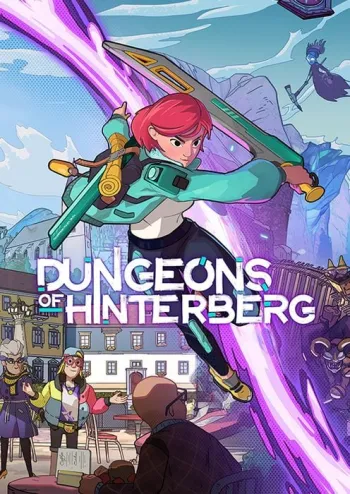 Dungeons of Hinterberg (WW) - Steam Key - Worldwide