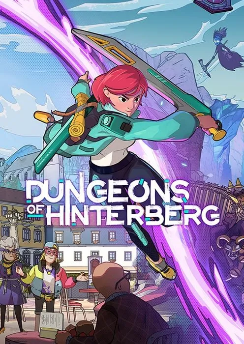 Dungeons of Hinterberg (WW) - Steam Key - Worldwide