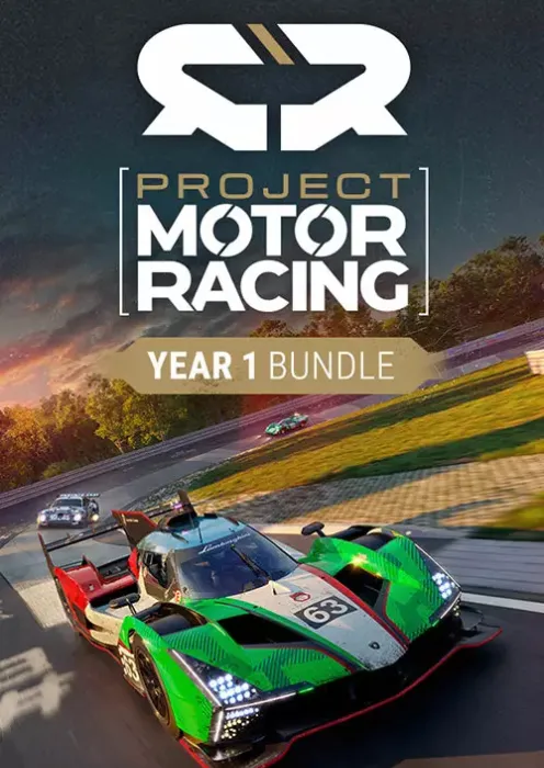 Project Motor Racing - Year 1 Bundle - Steam Key - Worldwide