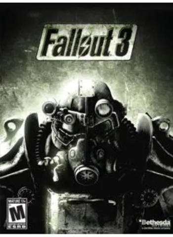 Fallout 3 - Steam Key - Worldwide