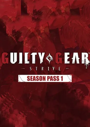GUILTY GEAR -STRIVE- Season Pass 1 - Steam Key - Worldwide