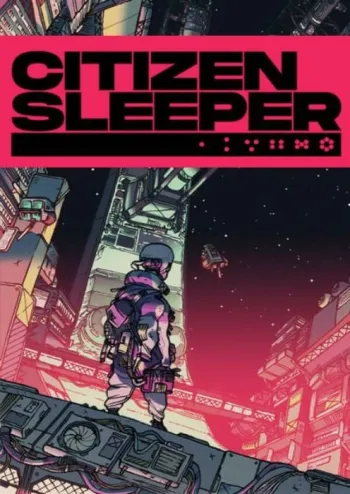 Citizen Sleeper - Steam Key - Worldwide
