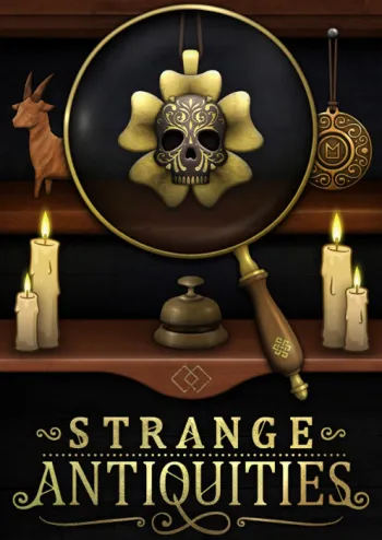 Strange Antiquities - Steam Key - Worldwide
