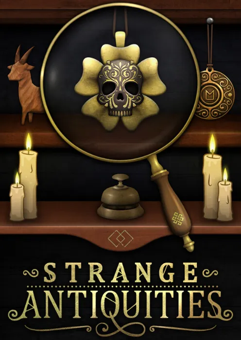 Strange Antiquities - Steam Key - Worldwide