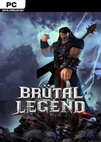 Brutal Legend - Steam Key - Worldwide