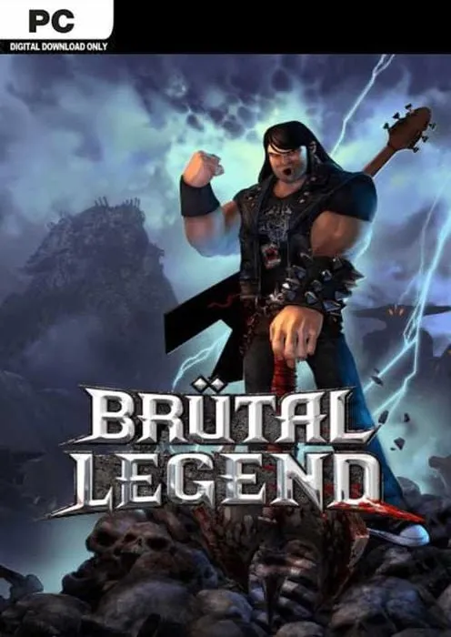 Brutal Legend - Steam Key - Worldwide