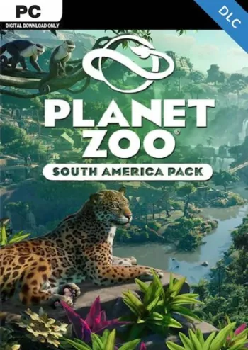 Planet Zoo: South America Pack  - DLC - Steam Key - Worldwide