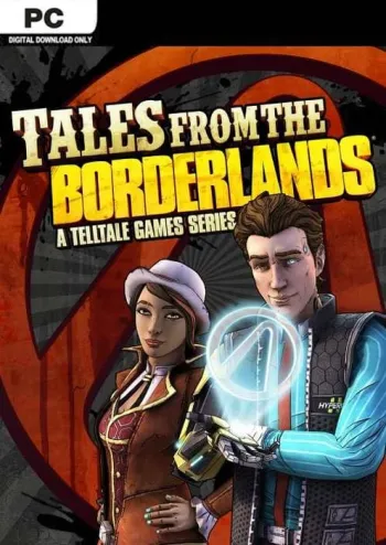 Tales from the Borderlands - Steam Key - Worldwide