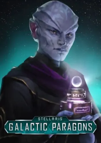 Stellaris: Galactic Paragons - DLC - Steam Key - Worldwide