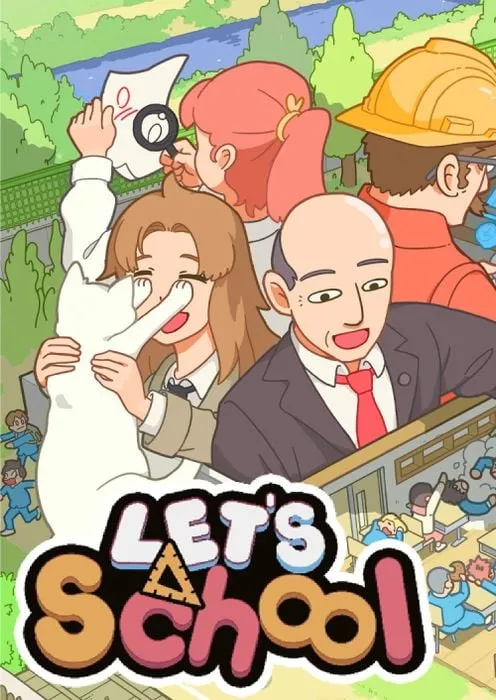 Let's School - Steam Key - Worldwide