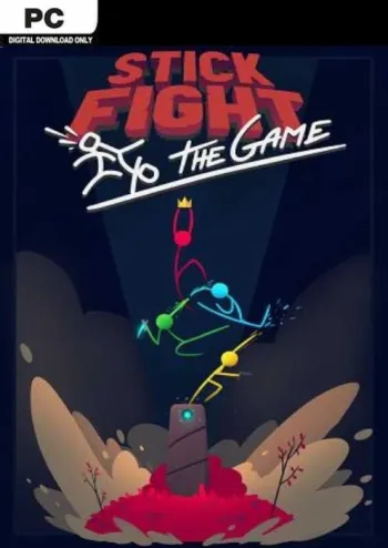 Stick Fight: The Game - Steam Key - Worldwide
