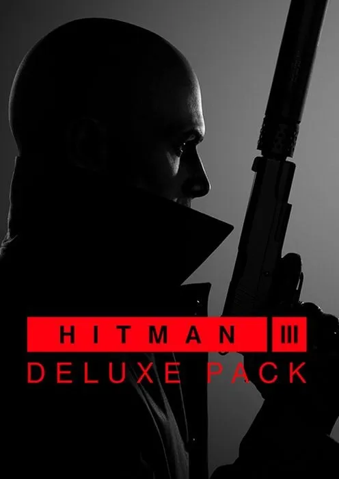 HITMAN 3 - Deluxe Pack - DLC - Steam Key - Worldwide
