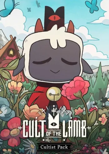 Cult of the Lamb: Cultist Pack - DLC - Steam Key - Worldwide