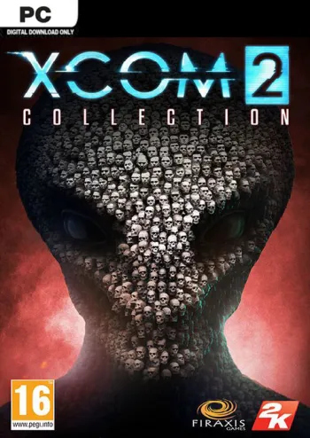 XCOM 2 Collection - Steam Key - Worldwide