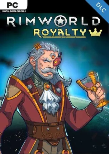 RimWorld Royalty - DLC - Steam Key - Worldwide
