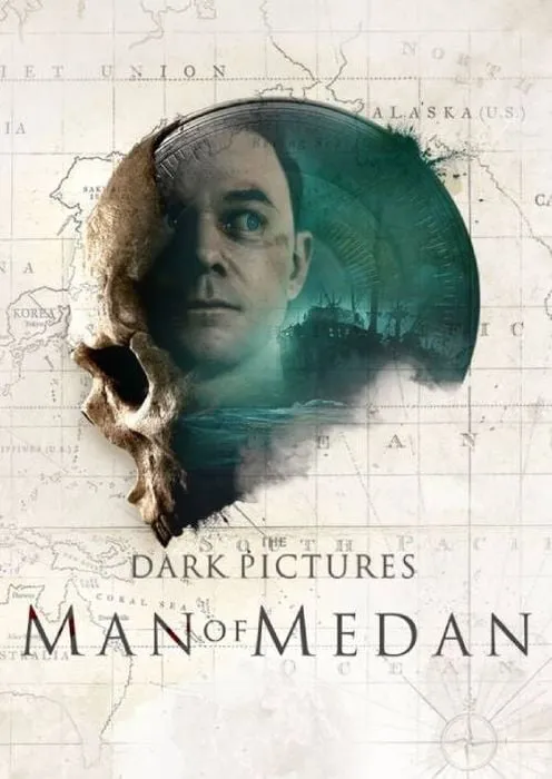 The Dark Pictures Anthology - Man of Medan - Steam Key - Worldwide