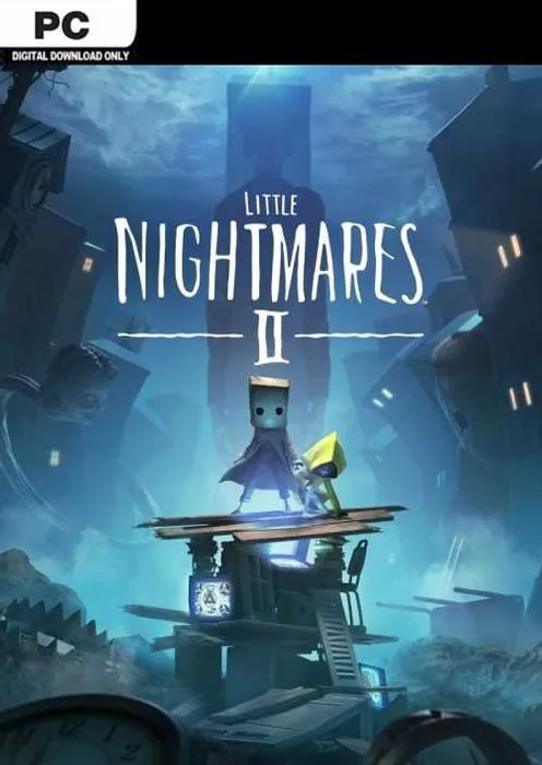 Little Nightmares II - Steam Key - Worldwide
