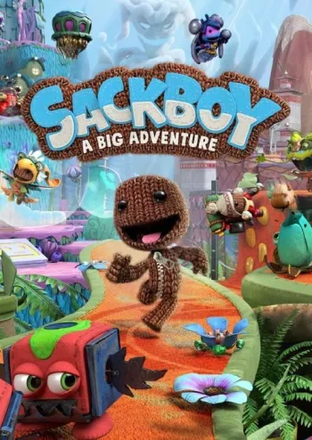 Sackboy: A Big Adventure - Steam Key - Worldwide