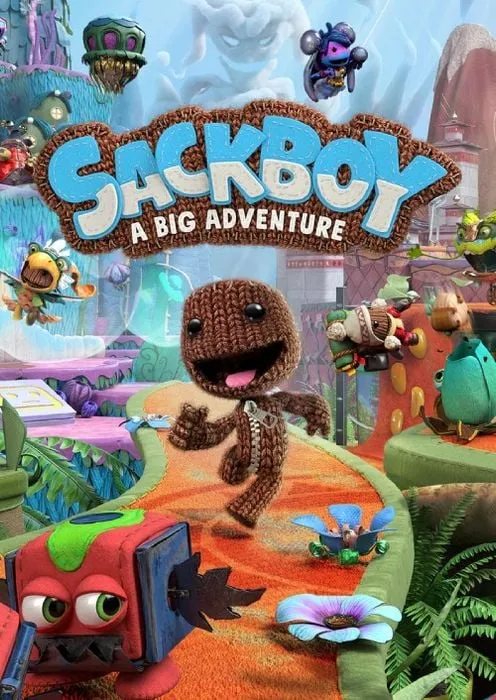Sackboy: A Big Adventure - Steam Key - Worldwide