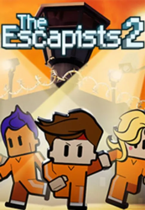 The Escapists 2 - Steam Key - Worldwide
