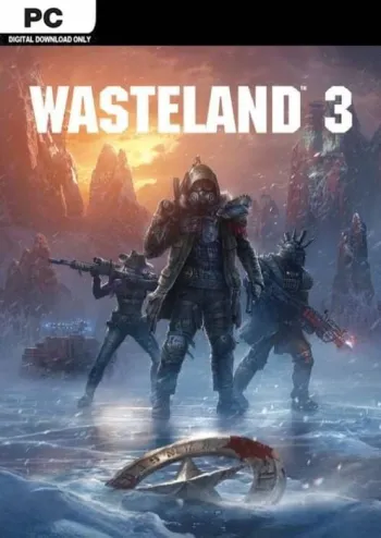 Wasteland 3 - Steam Key - Worldwide