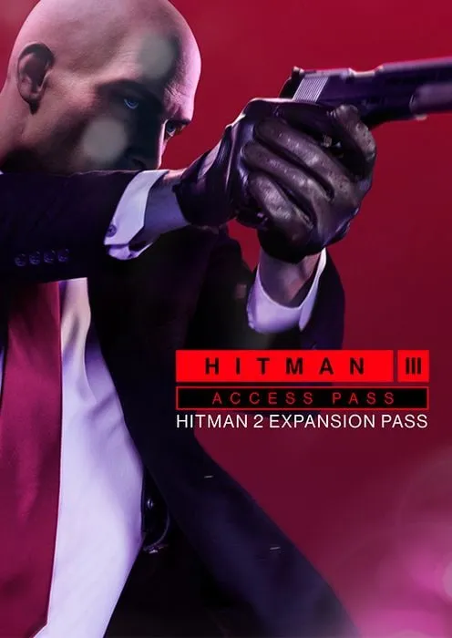 HITMAN 3 Access Pass: HITMAN 2 Expansion - DLC - Steam Key - Worldwide
