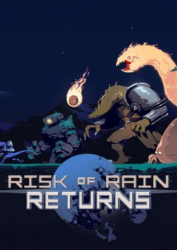 Risk of Rain Returns - Steam Key - Worldwide