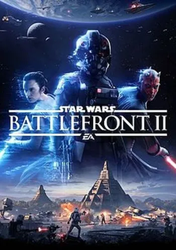 Star Wars Battlefront II 2 WW - EA App Key - Worldwide