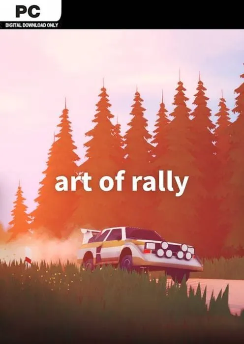 Art of Rally - Steam Key - Worldwide