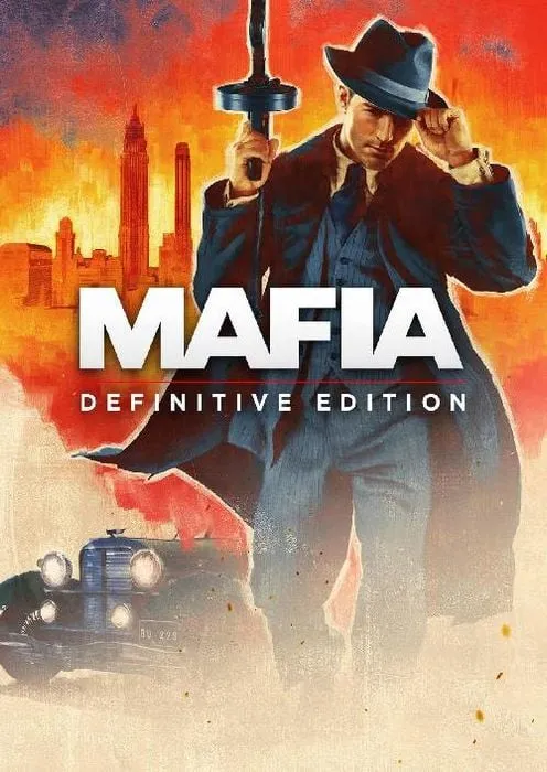 Mafia: Definitive Edition - Steam Key - Worldwide