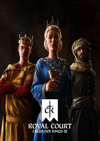 Crusader Kings III: Royal Court - DLC - Steam Key - Worldwide