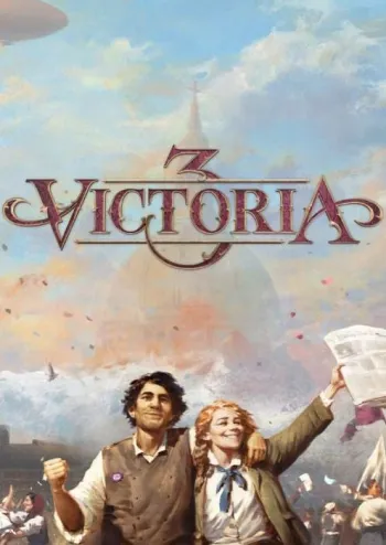 Victoria 3 - Steam Key - Worldwide