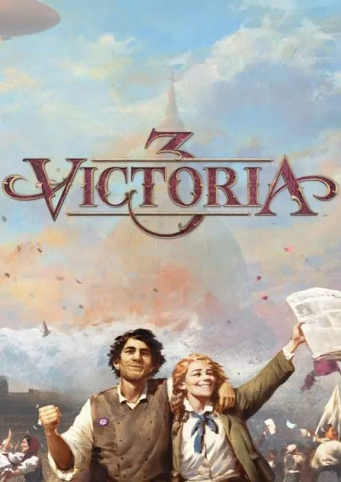 Victoria 3 - Steam Key - Worldwide