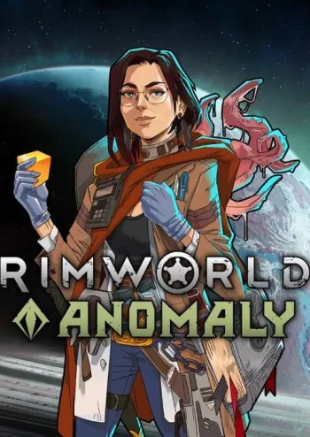 RimWorld - Anomaly - DLC - Steam Key - Worldwide
