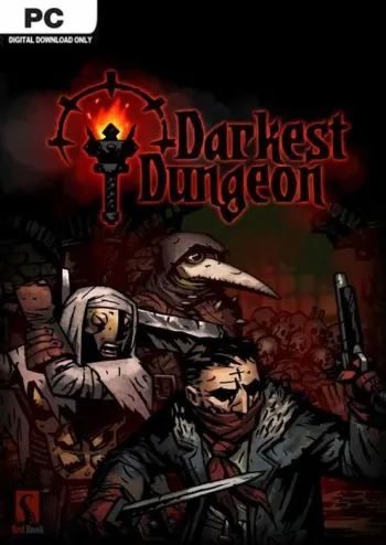 Darkest Dungeon - Steam Key - Worldwide