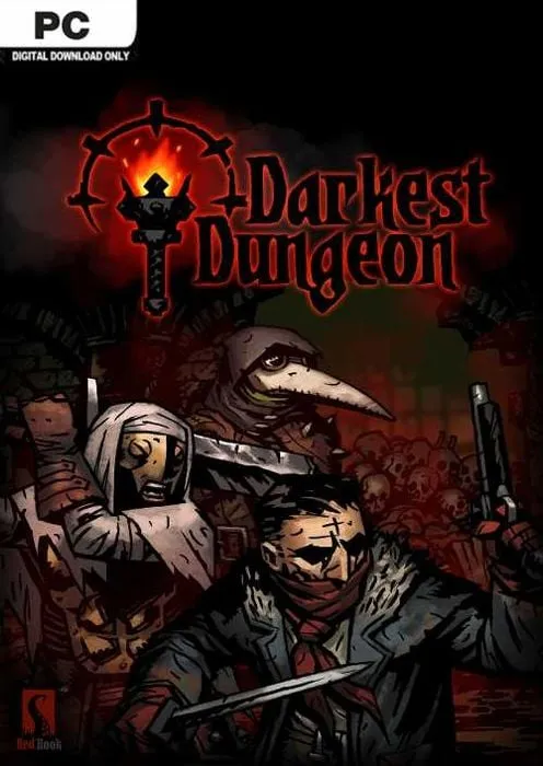 Darkest Dungeon - Steam Key - Worldwide