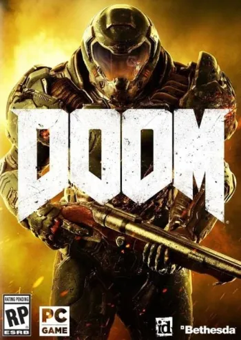 DOOM - Steam Key - Worldwide