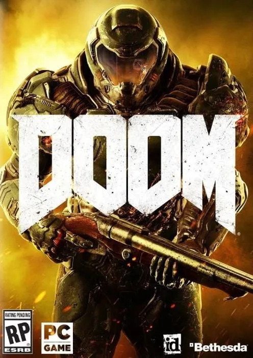 DOOM - Steam Key - Worldwide