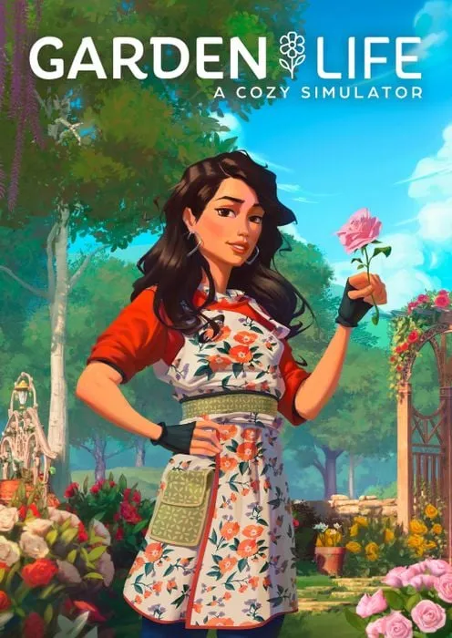 Garden Life: A Cozy Simulator - Steam Key - Worldwide